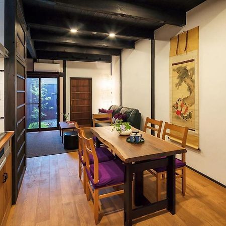Nijo Sikibu An Villa Kyoto Exterior foto