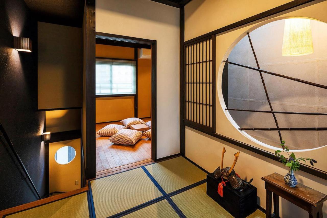 Nijo Sikibu An Villa Kyoto Exterior foto