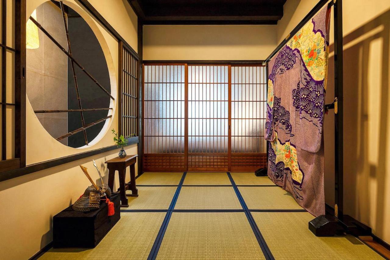 Nijo Sikibu An Villa Kyoto Exterior foto