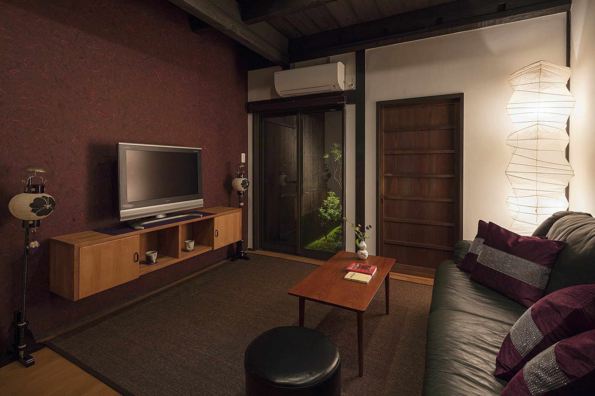 Nijo Sikibu An Villa Kyoto Exterior foto