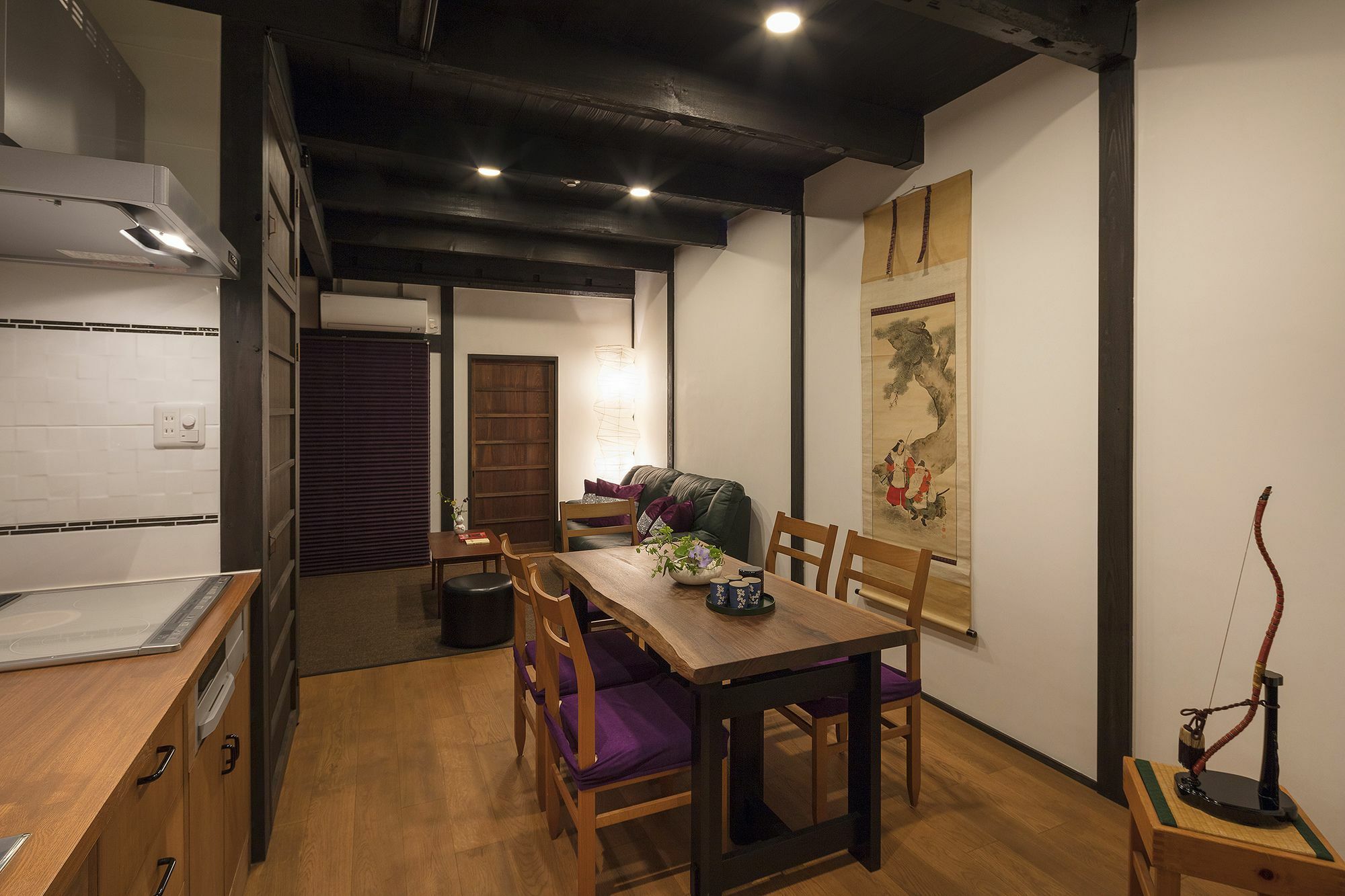 Nijo Sikibu An Villa Kyoto Exterior foto
